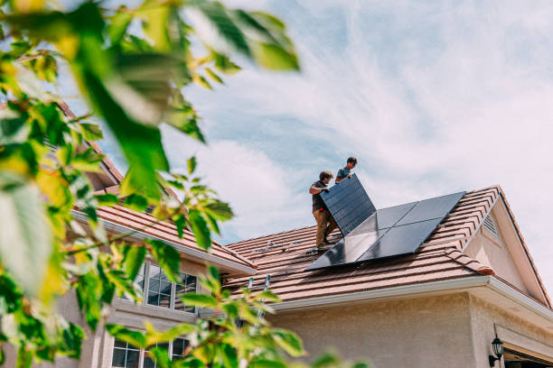 Quick and Trustworthy Emergency Roof Repair Services in Chambersburg, PA